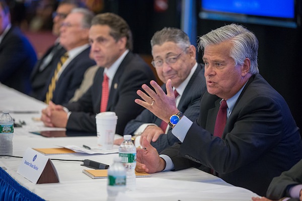 Gov. Cuomo, Speaker Silver and Senate Republican leader Skelos will likely hold the keys to achieving RAFA's wish list of housing policy changes.