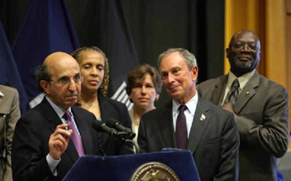 In 2008, Chancellor Klein and Mayor Bloomberg announced city students' improved performance on standardized tests. Two years later, a recalibration of scores suggested that progress has been far less dramatic than earlier results indicated.