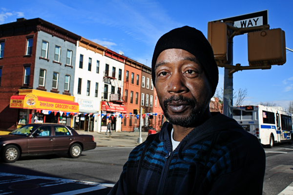 Rodney Foster has lived in two three-quarter houses in central Brooklyn since 2010. His parole officer referred him to both places, though the operators required Foster to attend different drug-treatment programs.