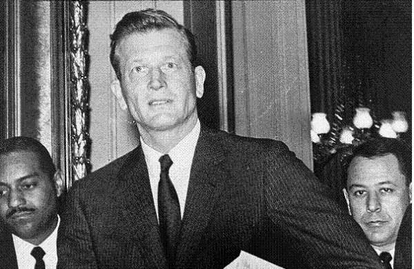 Mayor John V. Lindsay seen in 1966. His eight-year mayoralty is usually deemed a failure, but a new book takes a more nuanced look.
