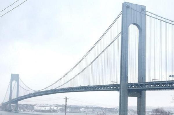 The Verrazano Bridge to Staten Island, which according to the Census Bureau, grew more than three times as much as Brooklyn from 2000 to 2010.