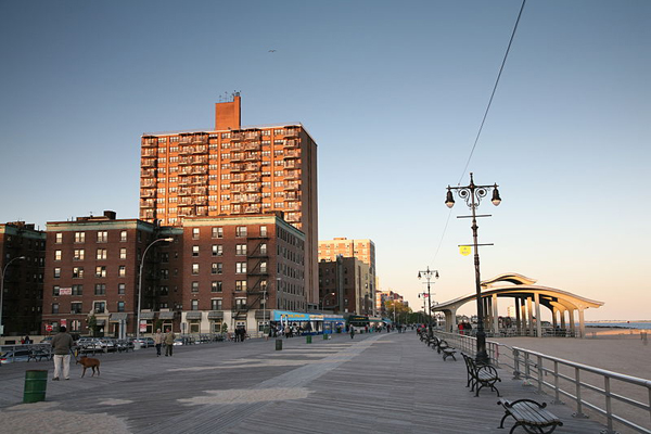Brighton Beach is generally known as a hub for Eastern European immigrants. But there is a growing Latino population which, because most of its members are undocumented, was especially vulnerable to the impact of Hurricane Sandy.