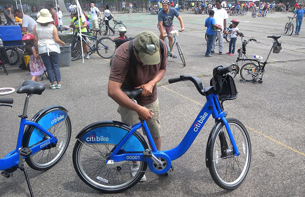 The CitiBike has already exceeded expectations for ridership, thanks in part to a first round that target areas rich in bike riders. Should phase two aim for nearby neighborhoods, or look elsewhere in order to diversify the pool of participants?