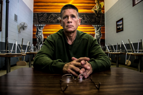 Craig Crimmins has applied for parole, and been denied, every two years since 2000 for a murder he committed in 1980. He says that after his latest denial he has, for the moment, given up hope that he will ever be released.