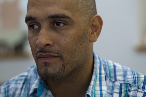 Francisco Gonzalez came out of Rikers in 2007 with a new resolve, but no place to stay. Sometimes he would take shelter in a Laundromat, crash at his sister's apartment or sleep outside in her car.
