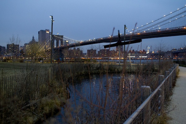 Brooklyn Bridge Park is set to expand, part of a larger trend of reclamation along the borough's coastline.