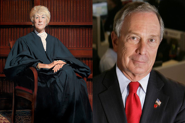 Judge Shira Scheindlin and the Bloomberg administration traded barbs through the media both before and after her ruling against stop-and-frisk.