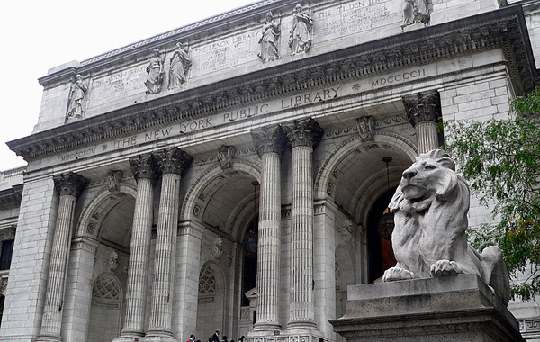 The main branch of the New York Public Library. Even if the de Blasio administration ends the budget dance on operating funds, the library systems still must convince Council members to support capital needs.