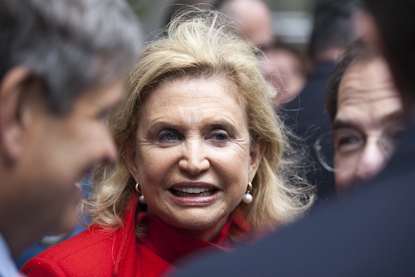 Rep. Carolyn Maloney, who represents the east side of Manhattan and part of Queens, wielded more influence over the past two years than most of her colleagues in the city's Congressional delegation. She raised more than $200,000 for the Democrats' House campaign committee, played a lead role in a high-profile dust-up over how Republicans treat women and helped preserve funding for the Second Avenue subway.
