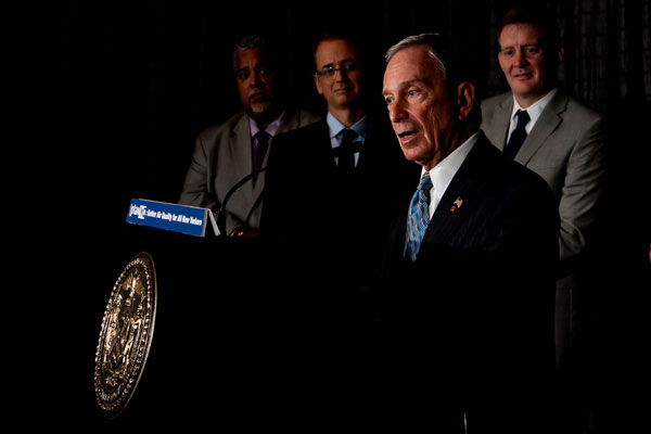 Accountability was something Mayor Bloomberg stressed from the beginning of the YMI. But the Initiative's small scale and unique funding structure make it unclear where it goes from here.