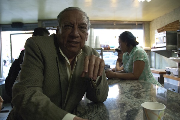 Vicente Mino, a regular at Camaguey, says a business background is appealing in a mayoral candidate. But he's had enough of the current businessman mayor.