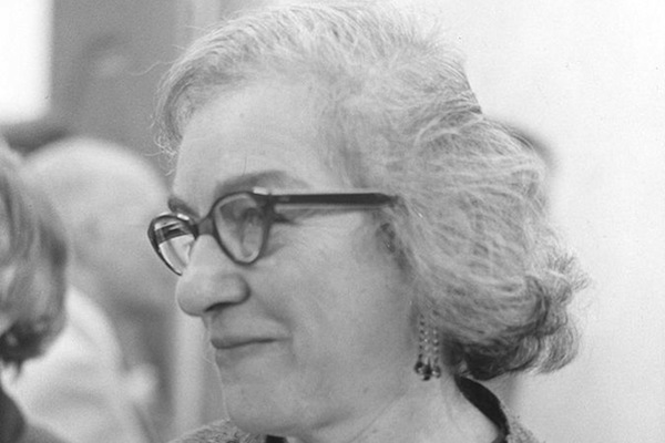 Mollie Orshansky, the federal statistician who came up with the first poverty measure in the 1960s. Accurate then, the updated version is out of step with modern economic reality.