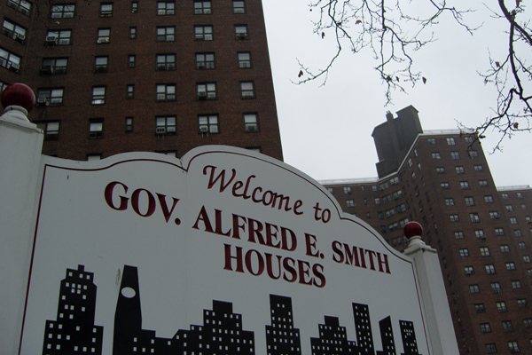 The New York City Housing Authority is the nation's oldest and largest public housing system.