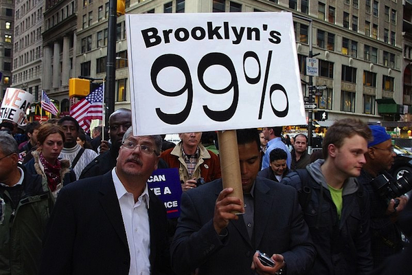 Statistics on income inequality fueled the Occupy movement. But they might not be the best indicators of whether Bill de Blasio makes good on his campaign theme.