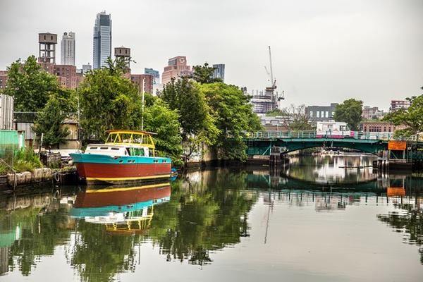 Toxic history, natural beauty and a rapidly changing neighborhoods all converge on the banks of the Gowanus Canal.