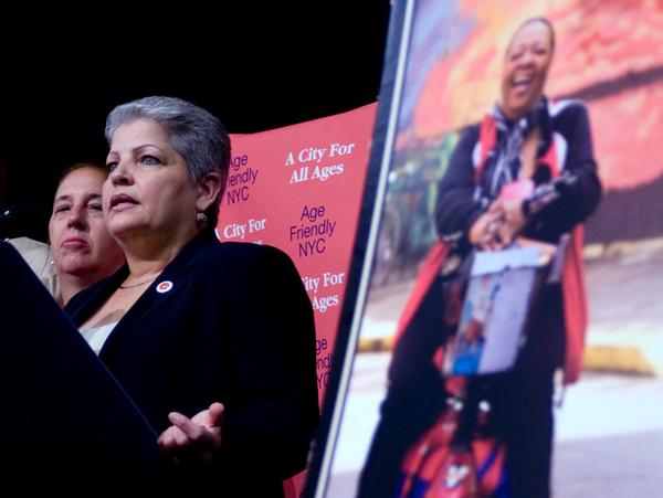 Maria del Carmen Arroyo was named chair of the Committee on Community Development.