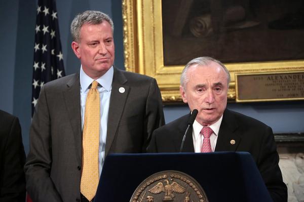 One of police Commissioner Bratton's first moves was to revamp Operation Impact, which the Bloomberg administration had used to flood high-crime areas with large numbers of rookie officers. The program won't disappear, but it's changing.