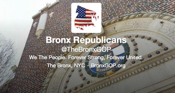Twice as many Bronx voters have no party affiliation as identify as Republicans. But a core of loyal party members carries on the fight.