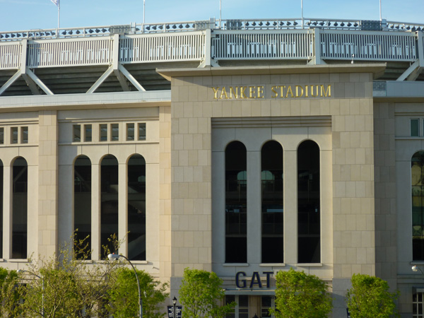 Yankee Stadium is one of several recent development deals where the delivery of 